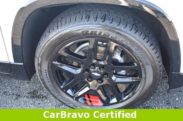 used 2021 Chevrolet Traverse car, priced at $25,893