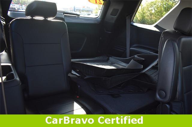 used 2021 Chevrolet Traverse car, priced at $25,893