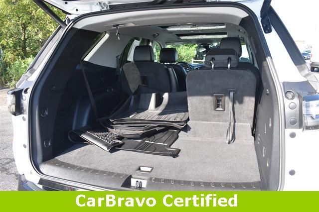 used 2021 Chevrolet Traverse car, priced at $25,893