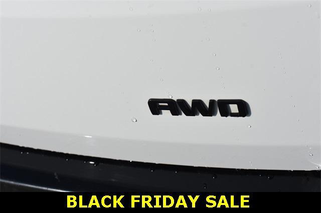 used 2021 Chevrolet Traverse car, priced at $24,998