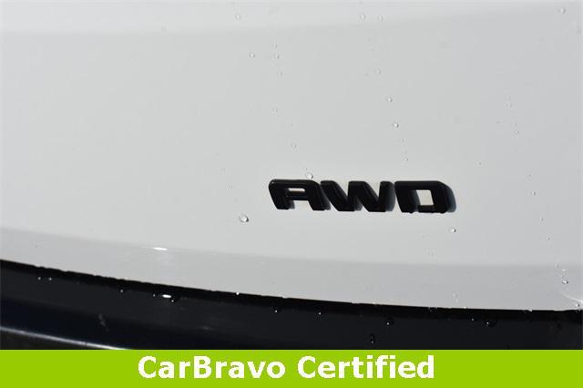 used 2021 Chevrolet Traverse car, priced at $25,893