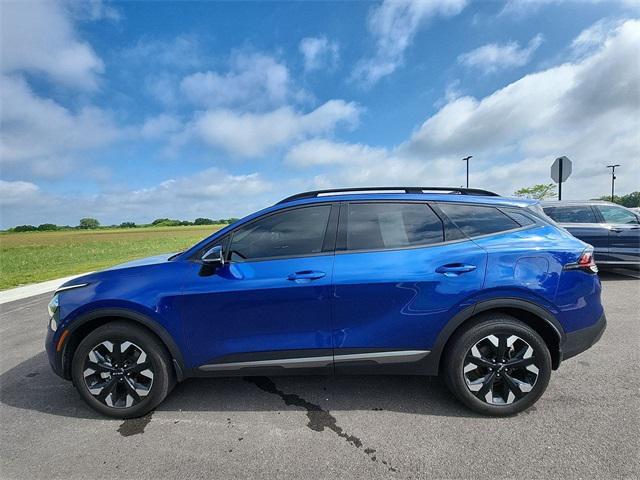 used 2023 Kia Sportage car, priced at $25,835