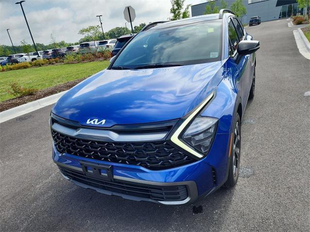 used 2023 Kia Sportage car, priced at $25,835
