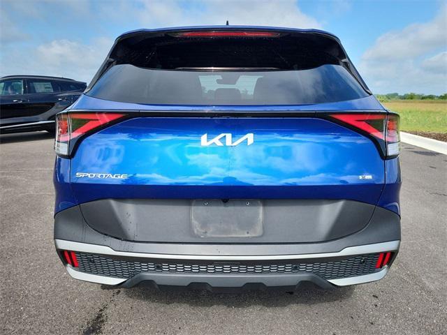 used 2023 Kia Sportage car, priced at $25,835