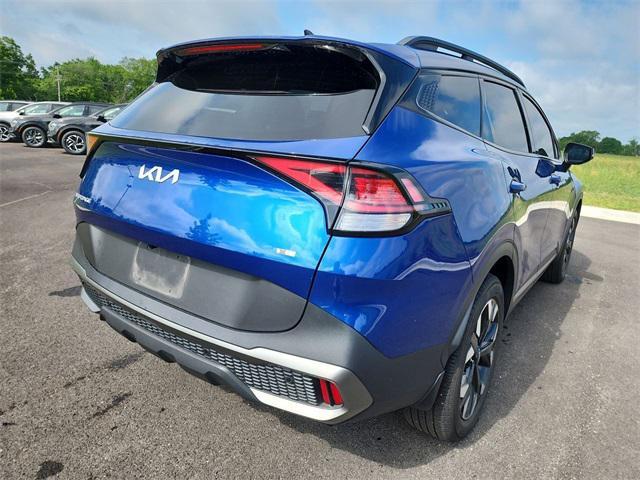 used 2023 Kia Sportage car, priced at $25,835