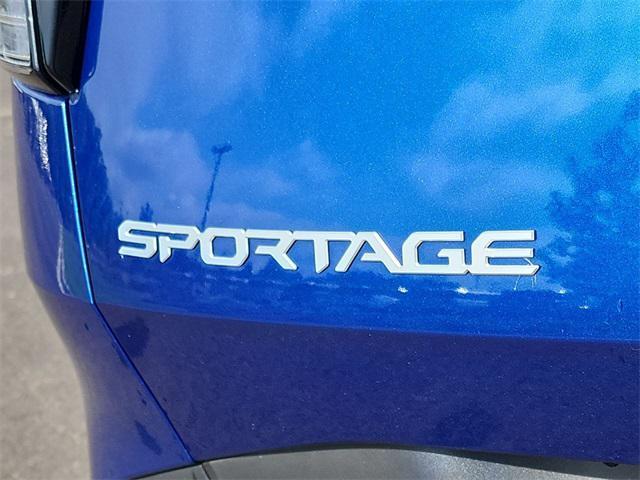 used 2023 Kia Sportage car, priced at $25,835