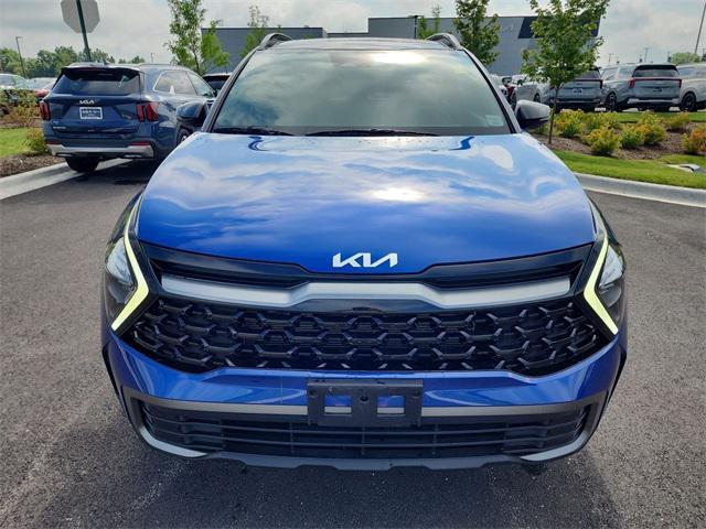 used 2023 Kia Sportage car, priced at $25,835
