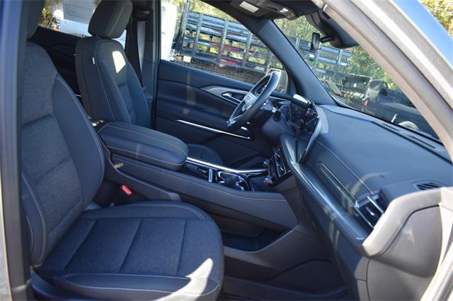 used 2024 Chevrolet Traverse car, priced at $41,711