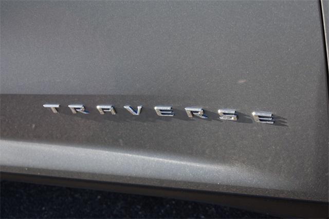 used 2024 Chevrolet Traverse car, priced at $41,711