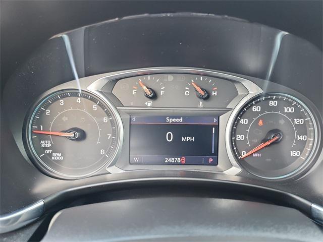 used 2022 Chevrolet Equinox car, priced at $25,834