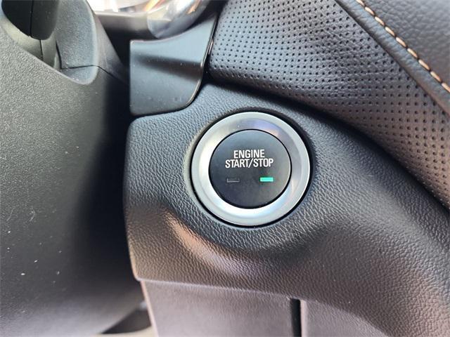 used 2022 Chevrolet Equinox car, priced at $25,834
