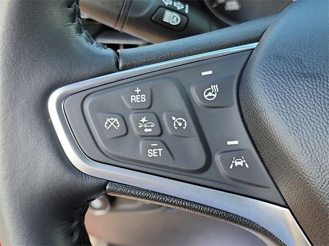 used 2022 Chevrolet Equinox car, priced at $25,834