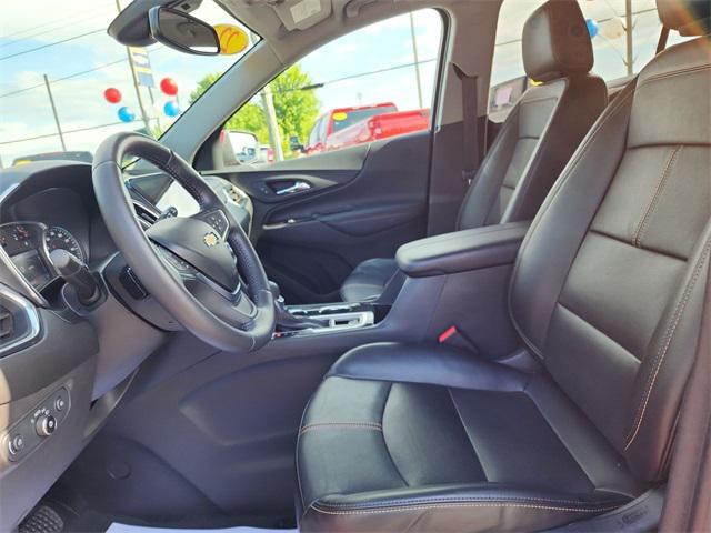 used 2022 Chevrolet Equinox car, priced at $25,834
