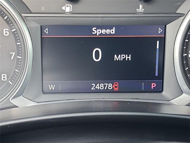 used 2022 Chevrolet Equinox car, priced at $25,834