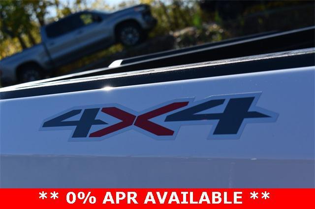 new 2025 Chevrolet Silverado 1500 car, priced at $47,327