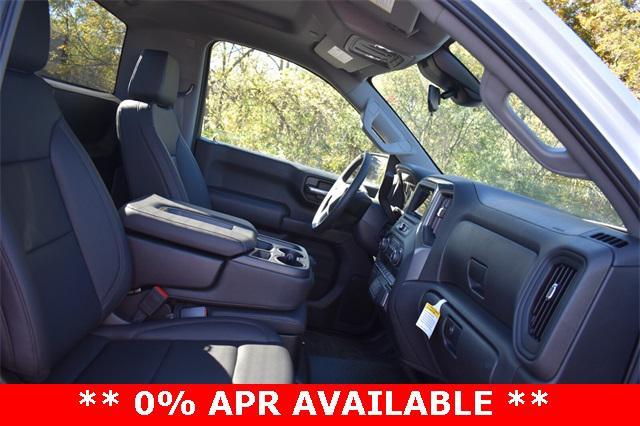 new 2025 Chevrolet Silverado 1500 car, priced at $47,327