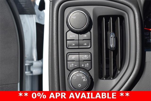 new 2025 Chevrolet Silverado 1500 car, priced at $47,327