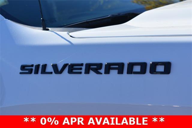 new 2025 Chevrolet Silverado 1500 car, priced at $47,327