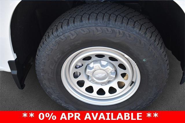 new 2025 Chevrolet Silverado 1500 car, priced at $47,327