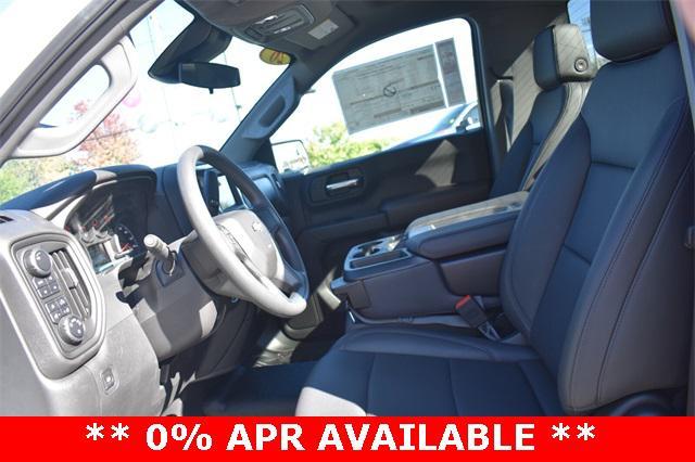 new 2025 Chevrolet Silverado 1500 car, priced at $47,327