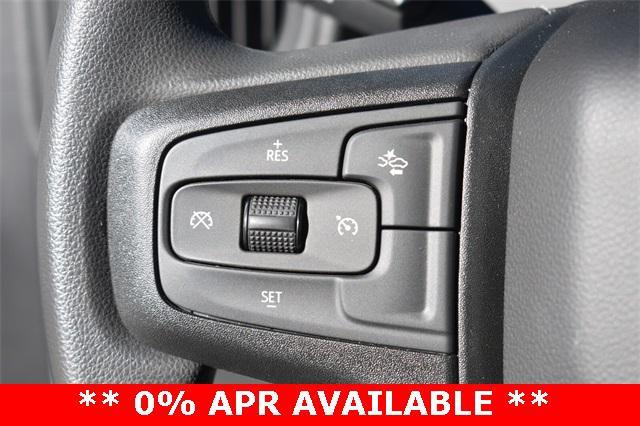 new 2025 Chevrolet Silverado 1500 car, priced at $47,327