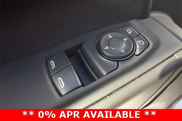 new 2025 Chevrolet Silverado 1500 car, priced at $47,327