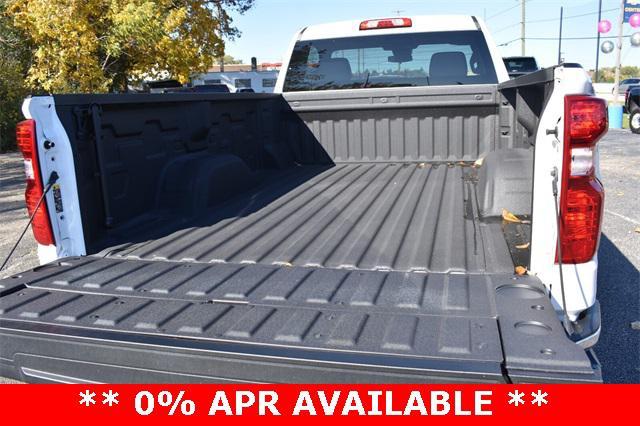 new 2025 Chevrolet Silverado 1500 car, priced at $47,327