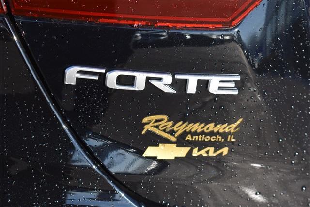 new 2024 Kia Forte car, priced at $18,884