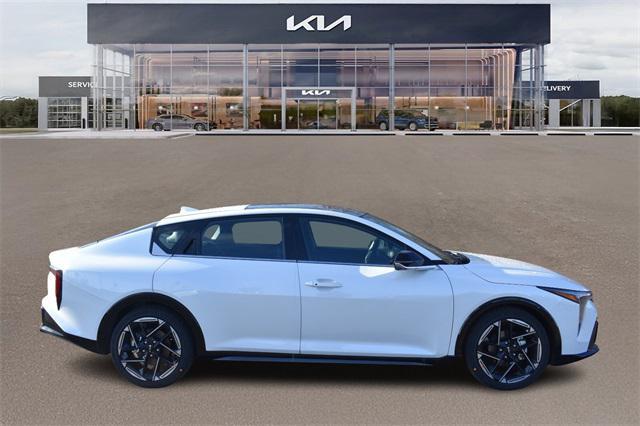 new 2025 Kia K4 car, priced at $26,125