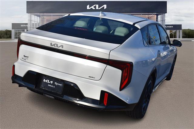 new 2025 Kia K4 car, priced at $26,125