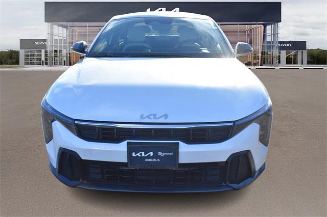 new 2025 Kia K4 car, priced at $26,125