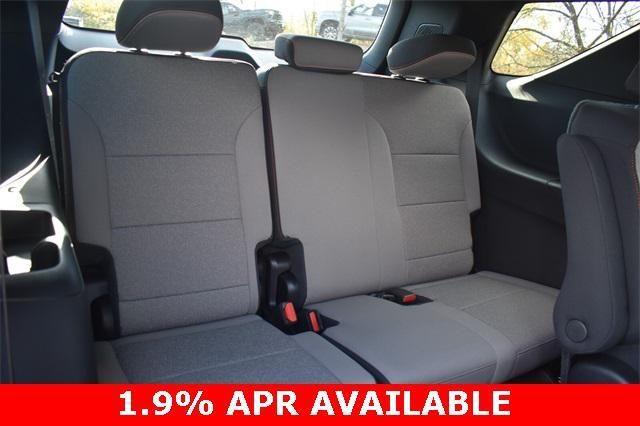 new 2026 Chevrolet Traverse car, priced at $38,990