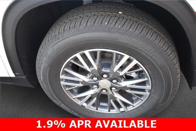 new 2026 Chevrolet Traverse car, priced at $38,990