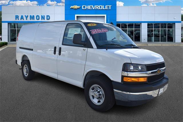 new 2025 Chevrolet Express 2500 car, priced at $50,995
