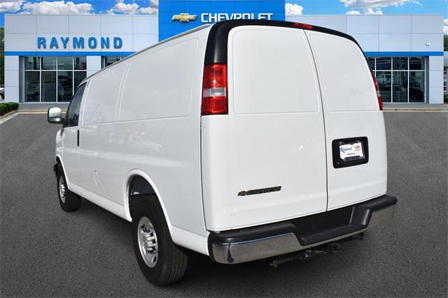 new 2025 Chevrolet Express 2500 car, priced at $50,995