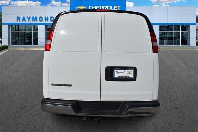 new 2025 Chevrolet Express 2500 car, priced at $50,995