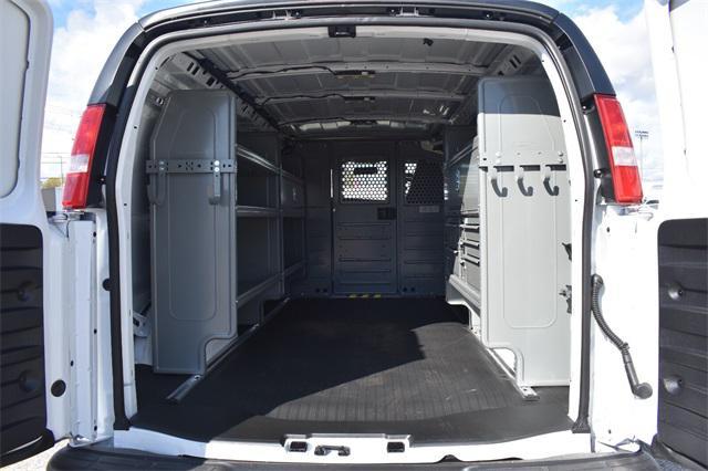 new 2025 Chevrolet Express 2500 car, priced at $50,995