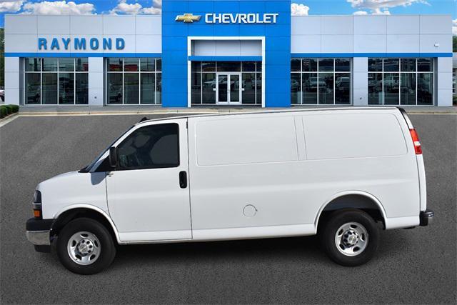 new 2025 Chevrolet Express 2500 car, priced at $50,995