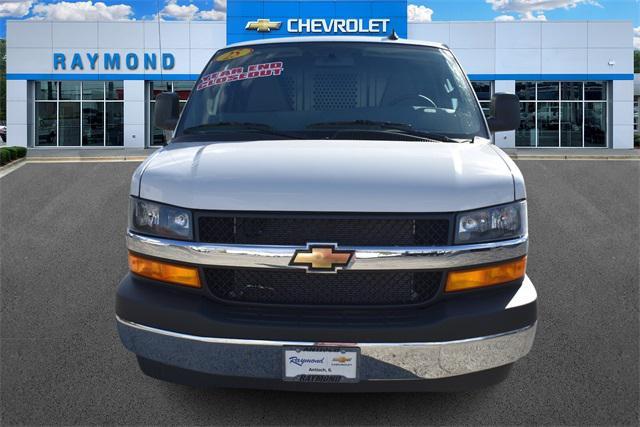 new 2025 Chevrolet Express 2500 car, priced at $50,995