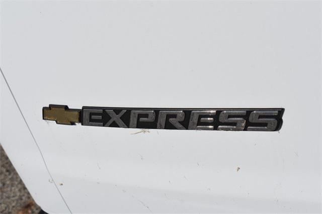 new 2025 Chevrolet Express 2500 car, priced at $50,995