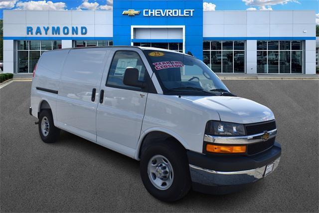 new 2025 Chevrolet Express 2500 car, priced at $50,995