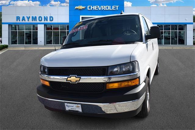 new 2025 Chevrolet Express 2500 car, priced at $50,995