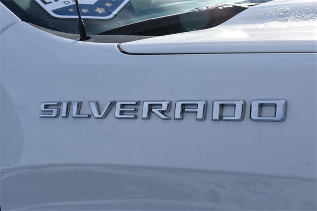 used 2023 Chevrolet Silverado 1500 car, priced at $33,994