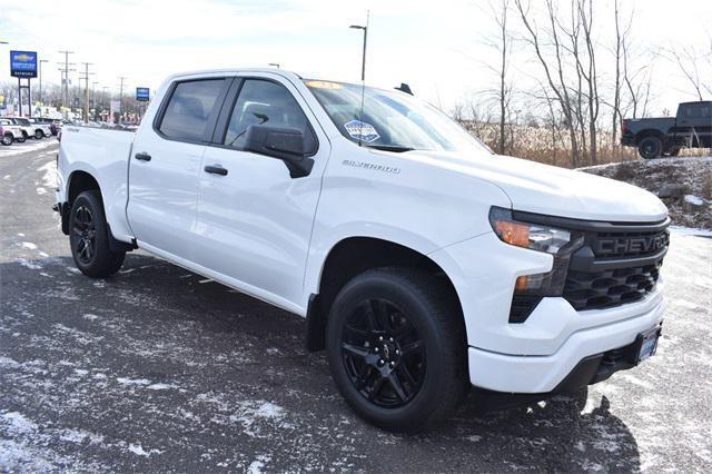 used 2023 Chevrolet Silverado 1500 car, priced at $33,994