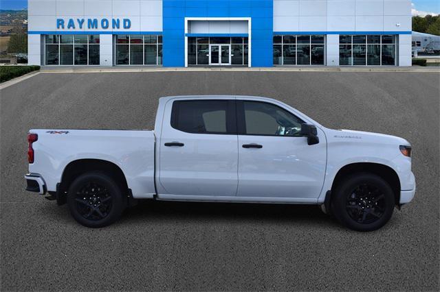 used 2023 Chevrolet Silverado 1500 car, priced at $33,994