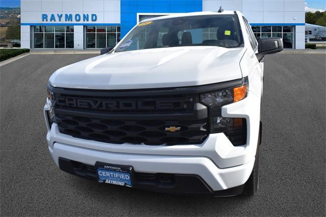 used 2023 Chevrolet Silverado 1500 car, priced at $33,994