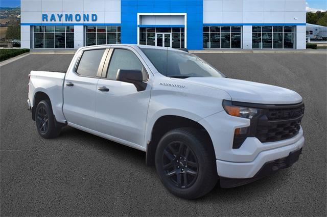 used 2023 Chevrolet Silverado 1500 car, priced at $36,598