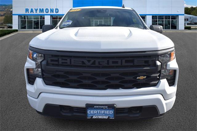 used 2023 Chevrolet Silverado 1500 car, priced at $33,994