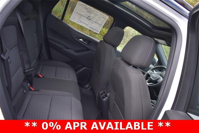 new 2026 Chevrolet Equinox car, priced at $33,021