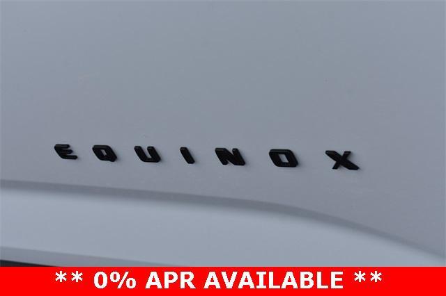 new 2026 Chevrolet Equinox car, priced at $33,021